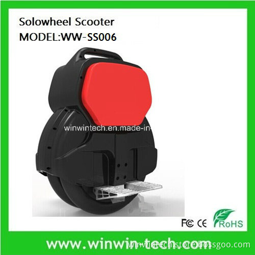 Hot in America Electric Unicycle Scooter with Magnet Steel Material